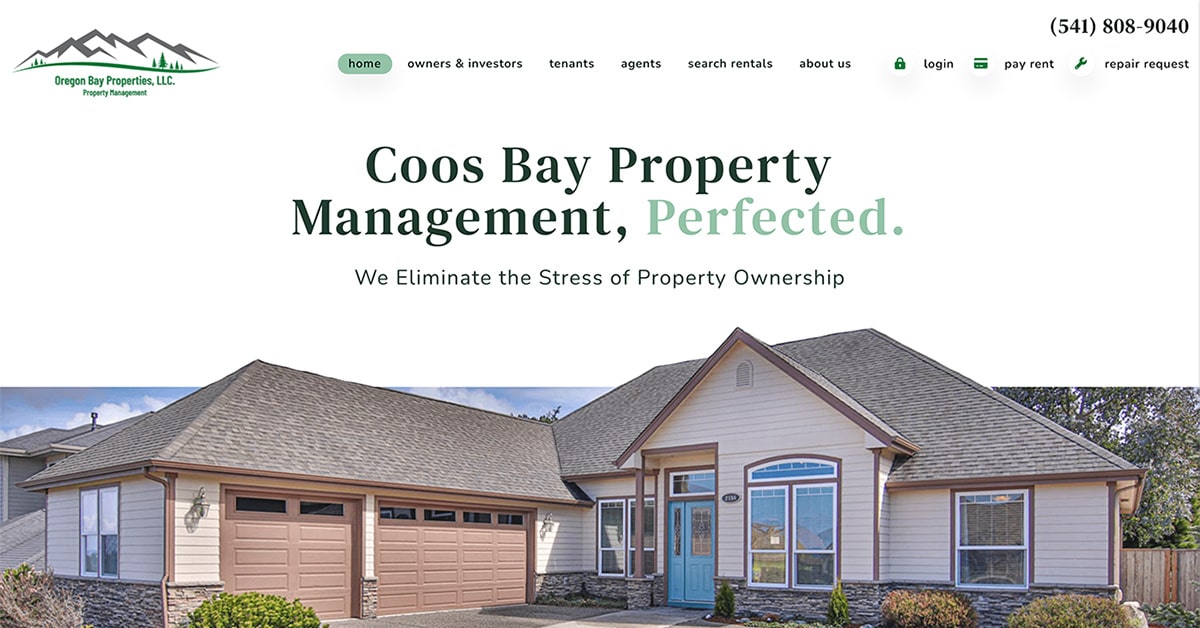 Rentals In Coos Bay Oregon